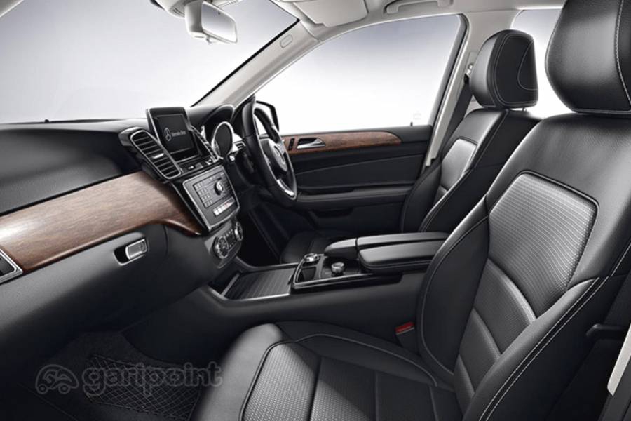 Mercedes Benz GLE Class Image Gallery