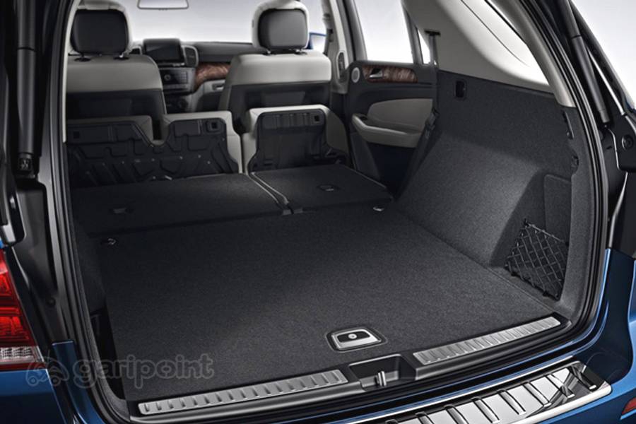 Mercedes Benz GLE Class Image Gallery