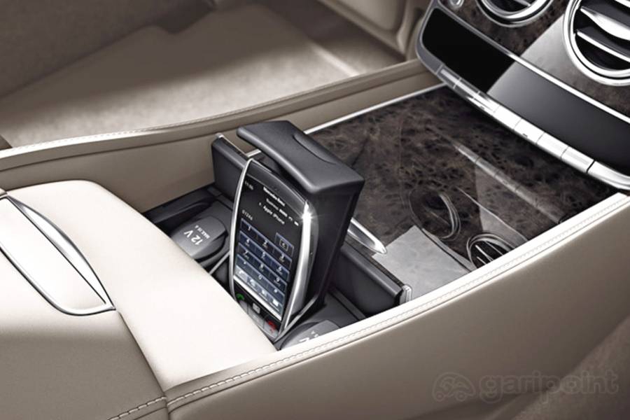 Mercedes Benz S-Class Image Gallery
