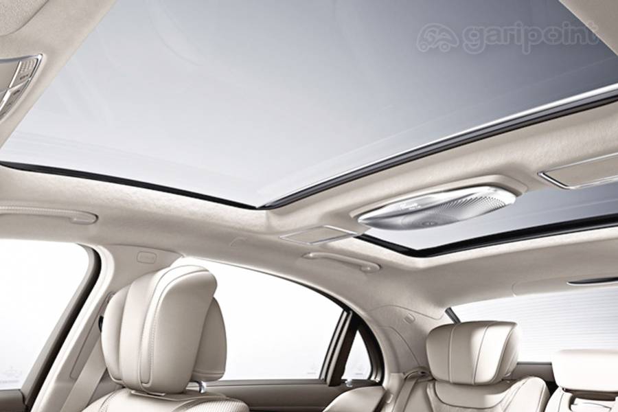 Mercedes Benz S-Class Image Gallery