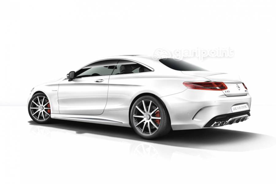 Mercedes Benz S-Class Image Gallery