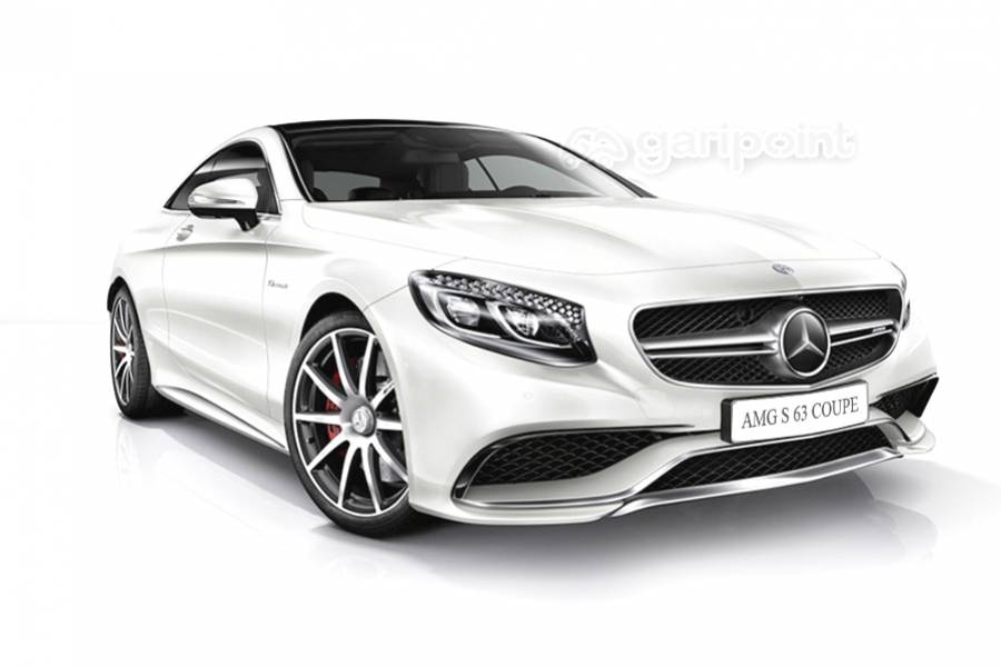 Mercedes Benz S-Class Image Gallery