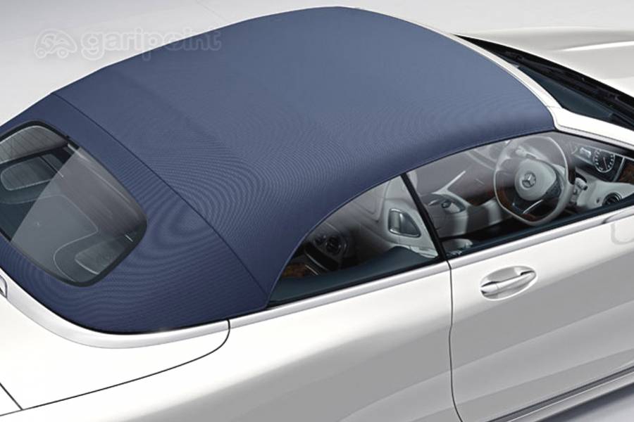 Mercedes Benz S-Class Cabriolet Image Gallery