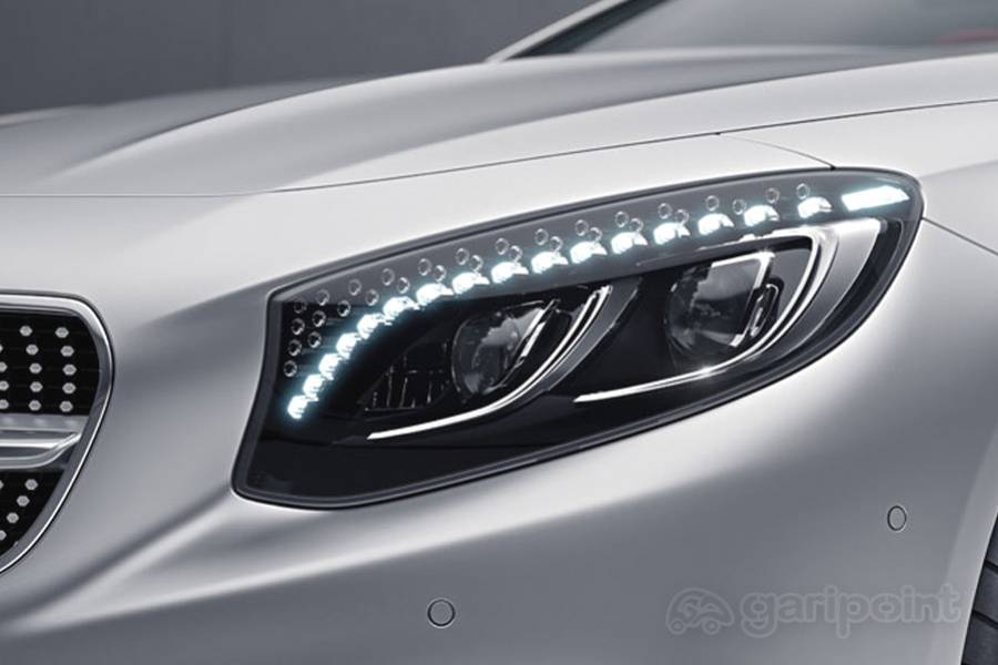 Mercedes Benz S-Class Cabriolet Image Gallery