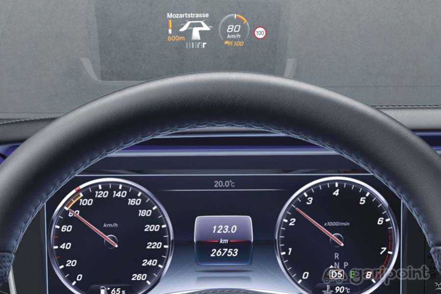 Mercedes Benz S-Class Cabriolet Image Gallery