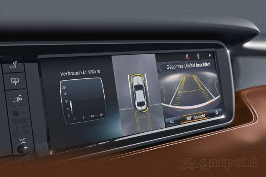 Mercedes Benz S-Class Cabriolet Image Gallery