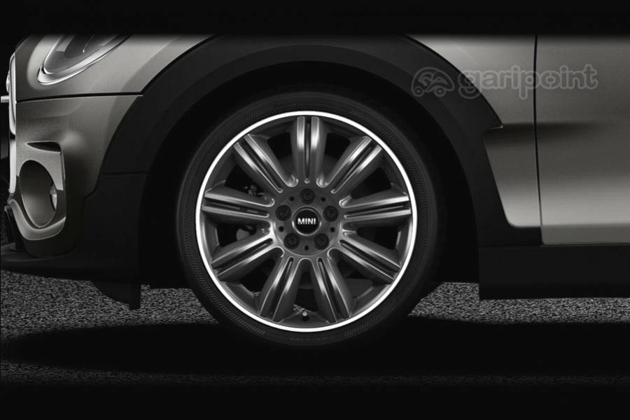 Mini Clubman Image Gallery