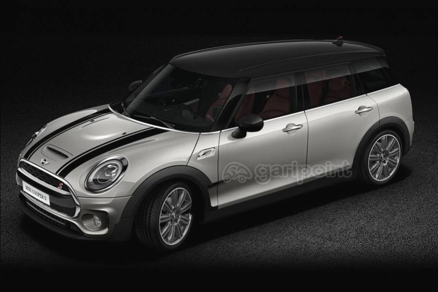 Mini Clubman Image Gallery