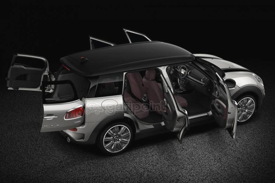 Mini Clubman Image Gallery