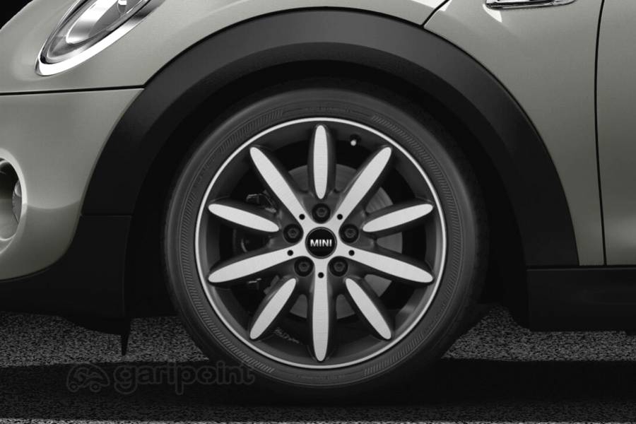 Mini Cooper Convertible Image Gallery