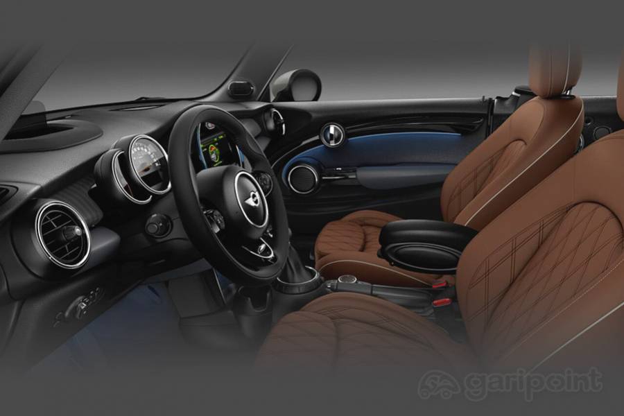 Mini Cooper Convertible Image Gallery