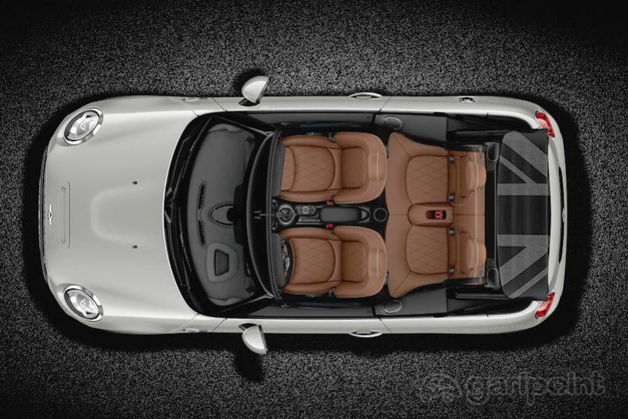 Mini Cooper Convertible Image Gallery