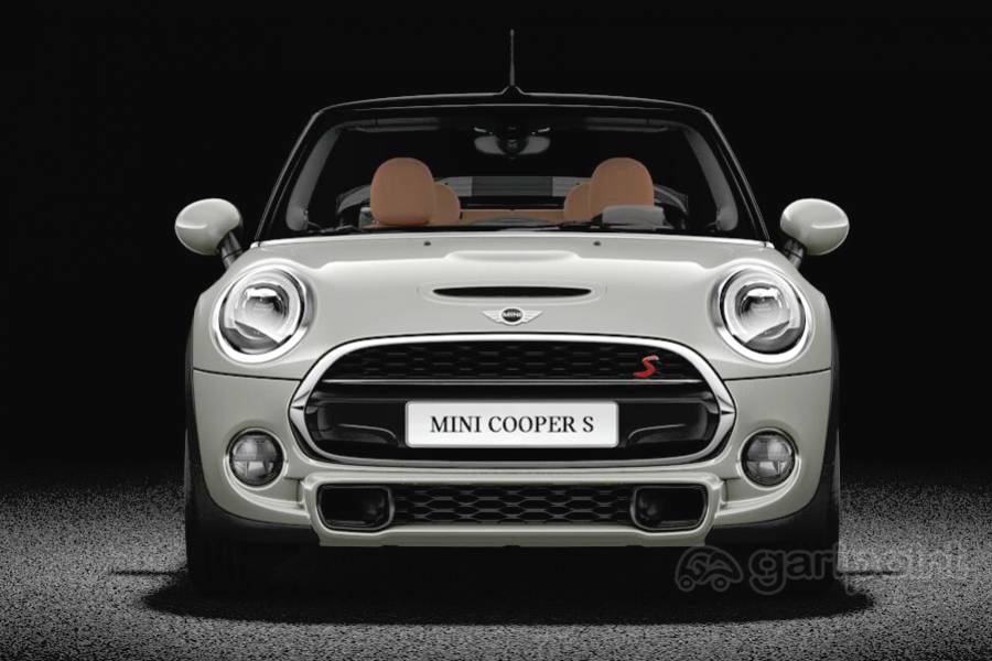 Mini Cooper Convertible Image Gallery