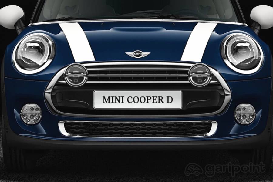 Mini Cooper Image Gallery