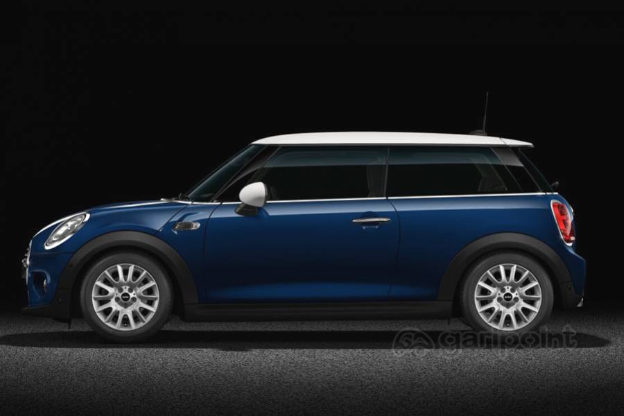 Mini Cooper Image Gallery