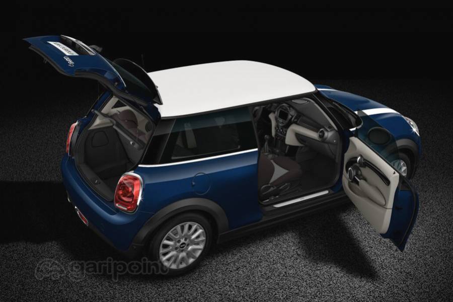Mini Cooper Image Gallery