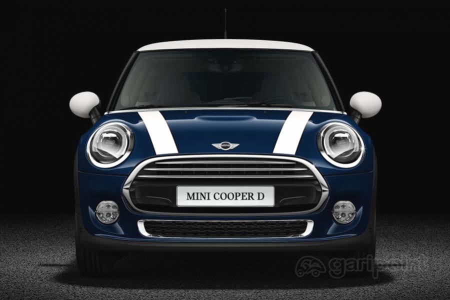 Mini Cooper Image Gallery