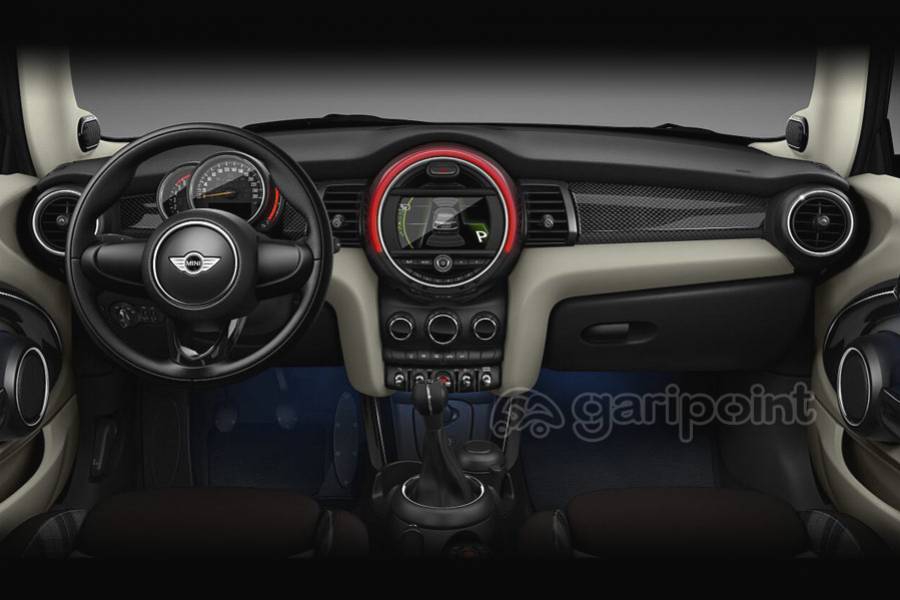 Mini Cooper Image Gallery