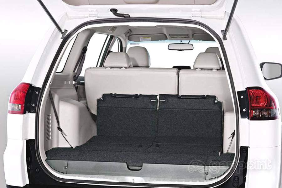 Mitsubishi Pajero Sport Image Gallery