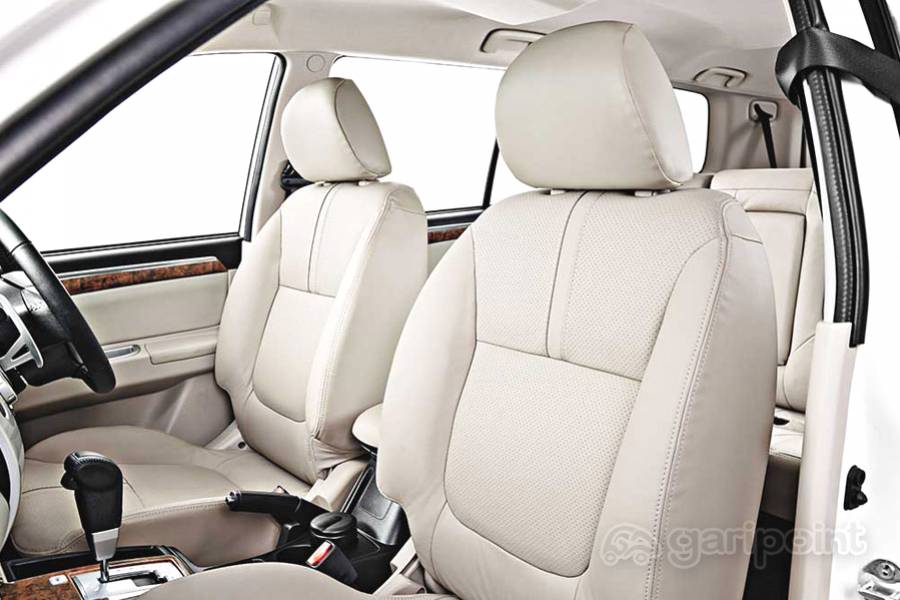 Mitsubishi Pajero Sport Image Gallery