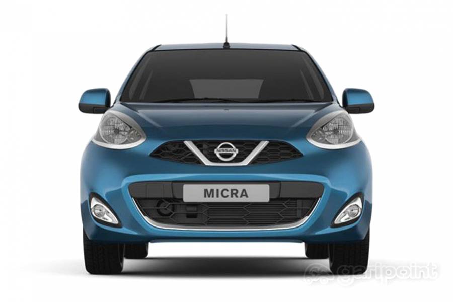 Nissan Micra Image Gallery