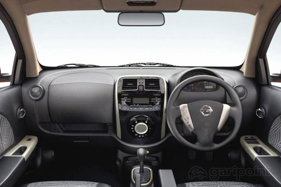 Nissan Micra Image Gallery