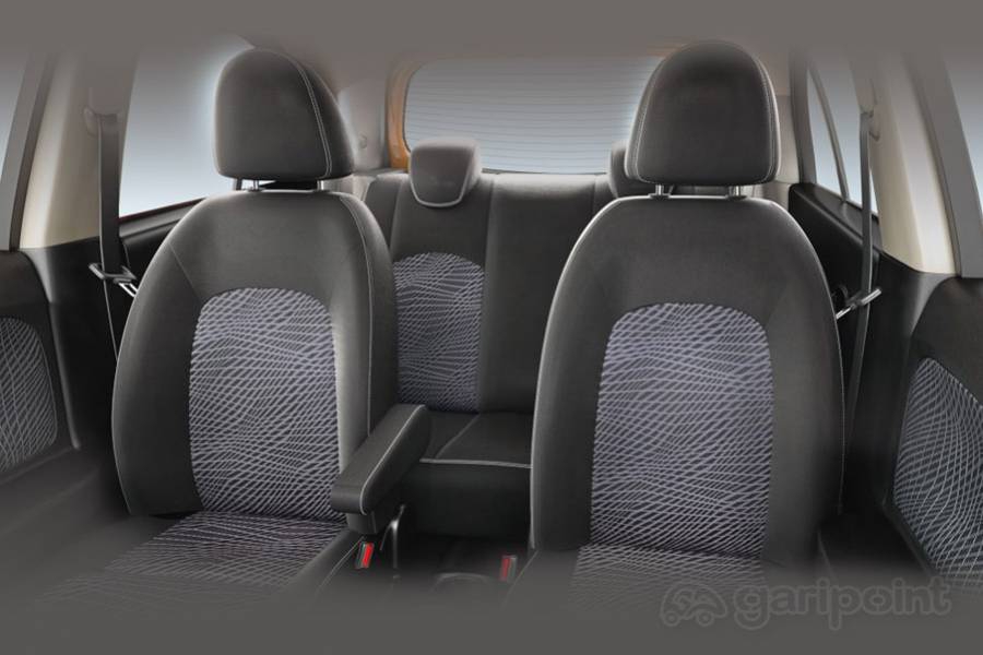 Nissan Micra Image Gallery