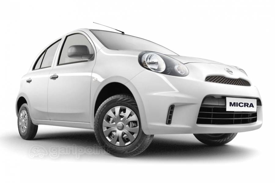 Nissan Micra Active Image Gallery