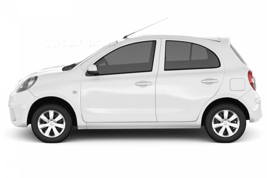 Nissan Micra Active Image Gallery