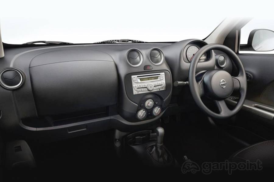 Nissan Micra Active Image Gallery