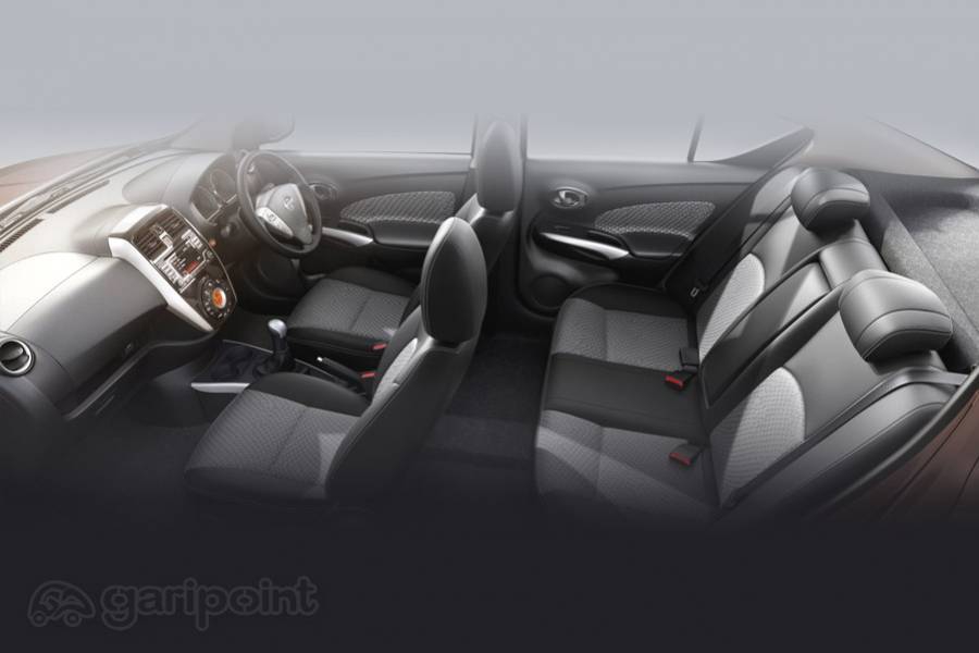 Nissan Sunny Image Gallery