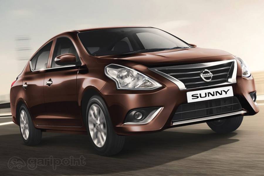 Nissan Sunny Image Gallery