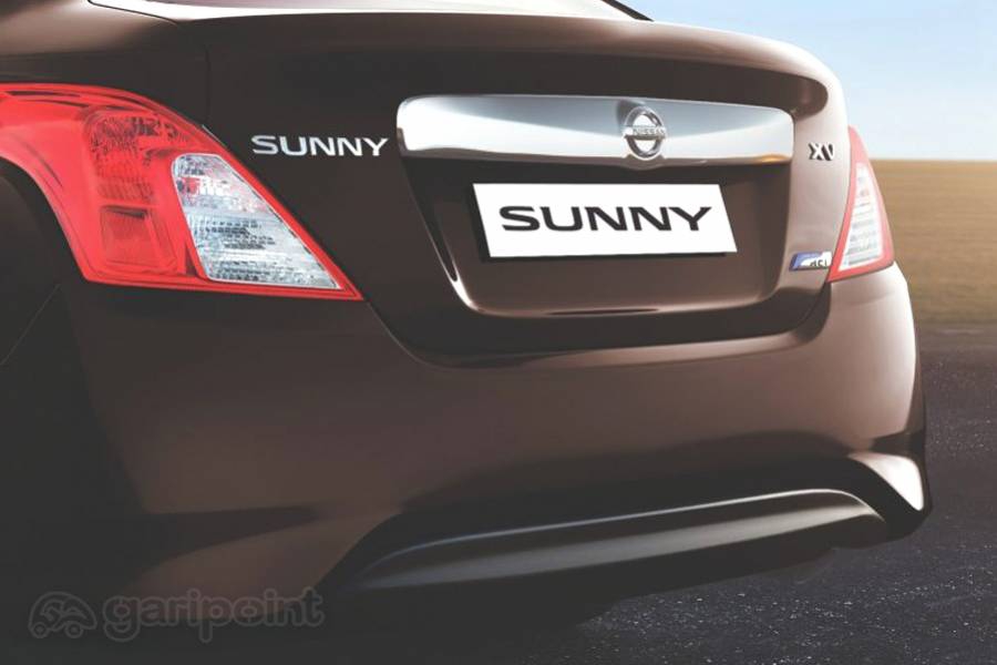 Nissan Sunny Image Gallery