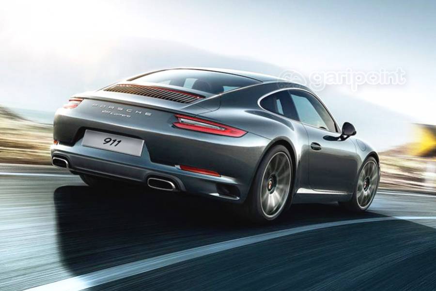 Porsche 911 Image Gallery