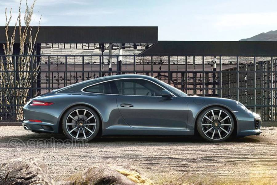 Porsche 911 Image Gallery