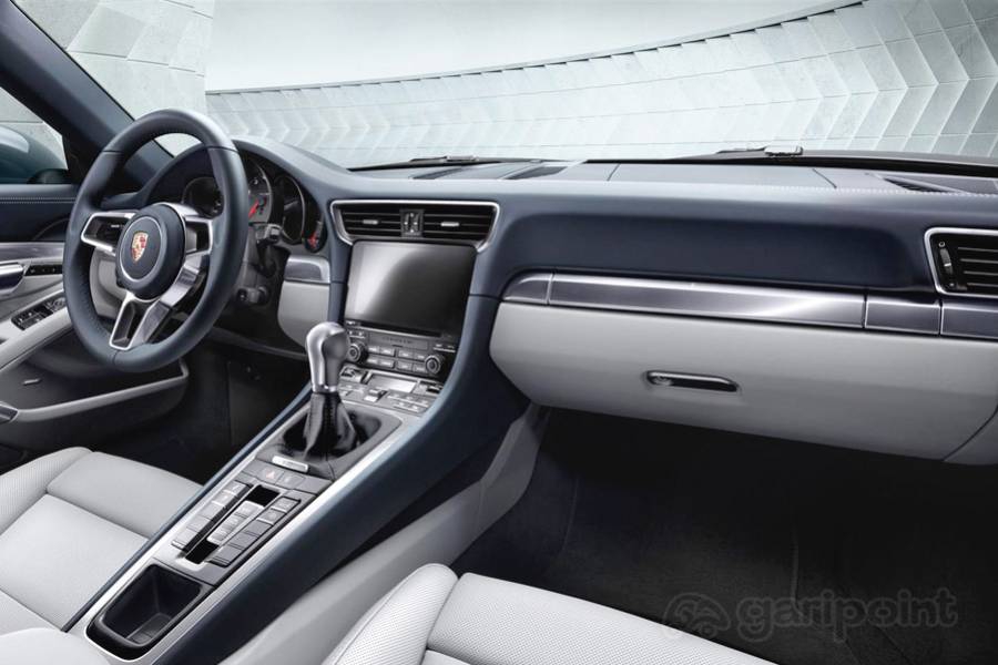 Porsche 911 Image Gallery