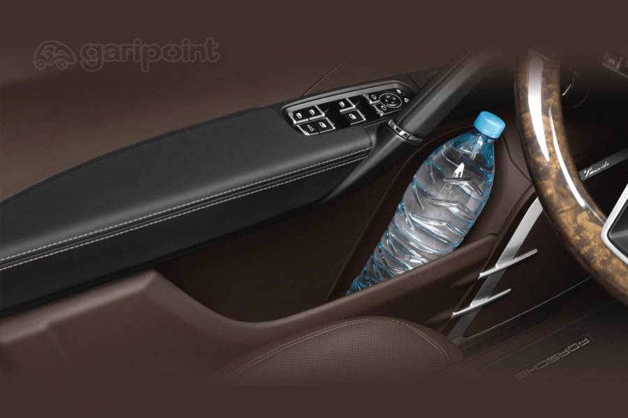 Porsche Cayenne Image Gallery