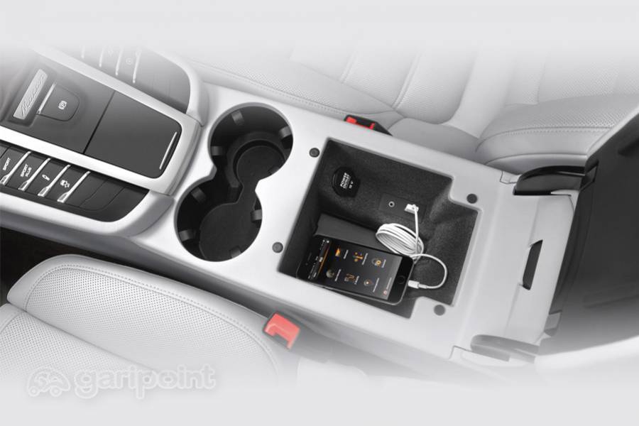 Porsche Macan Image Gallery