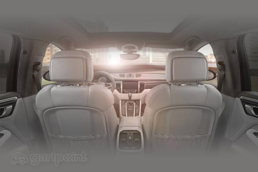 Porsche Macan Image Gallery