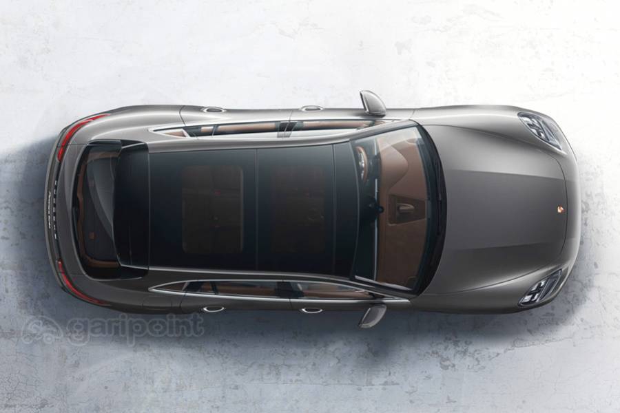 Porsche Panamera Image Gallery