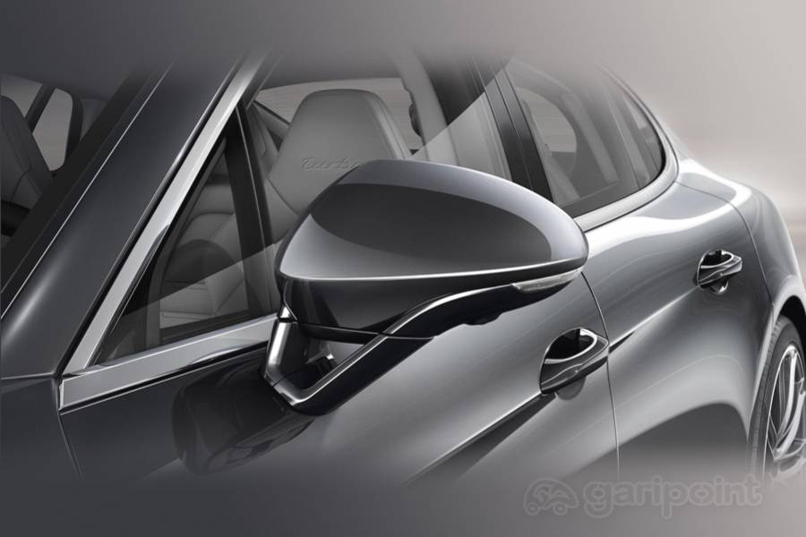 Porsche Panamera Image Gallery