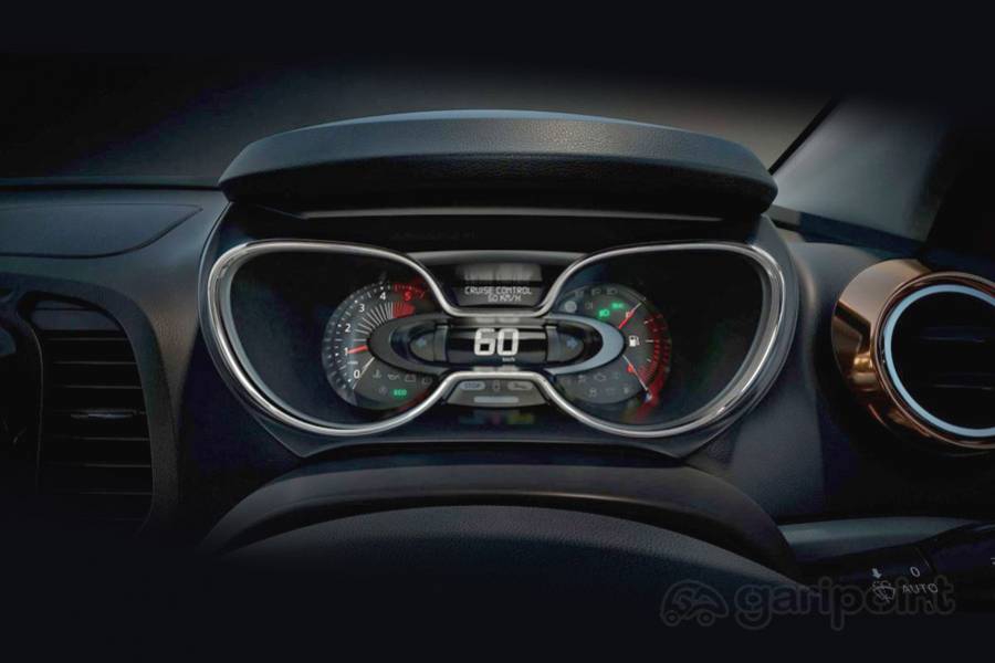 Renault Captur Image Gallery