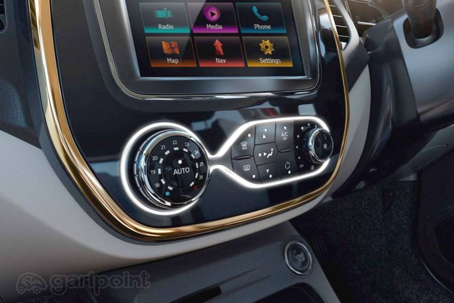 Renault Captur Image Gallery