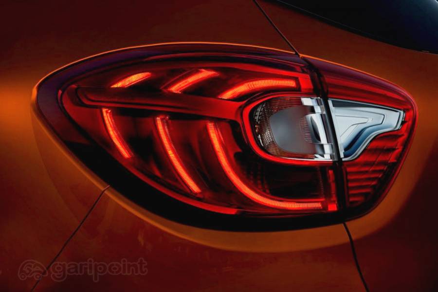 Renault Captur Image Gallery