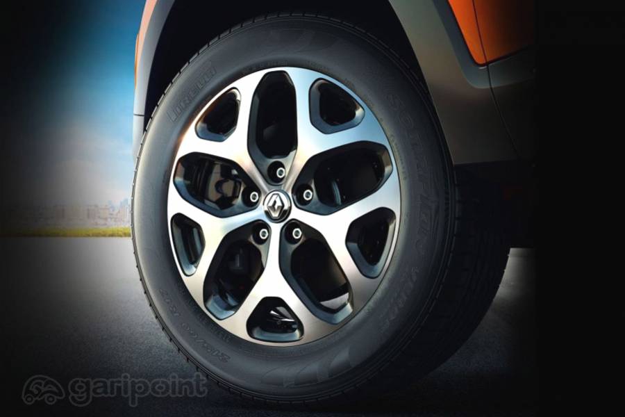 Renault Captur Image Gallery