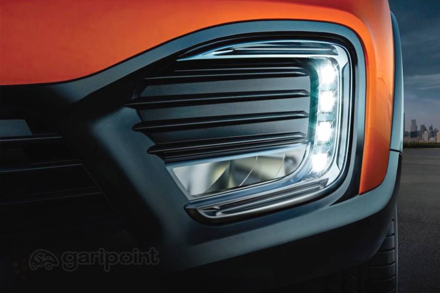Renault Captur Image Gallery