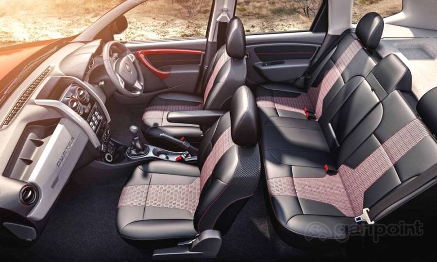 Renault Duster Image Gallery