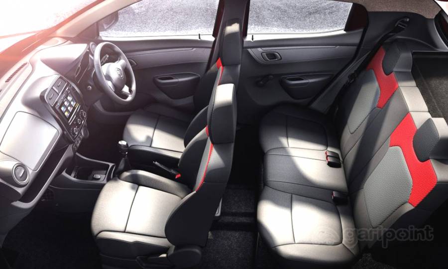 Renault Kwid Image Gallery