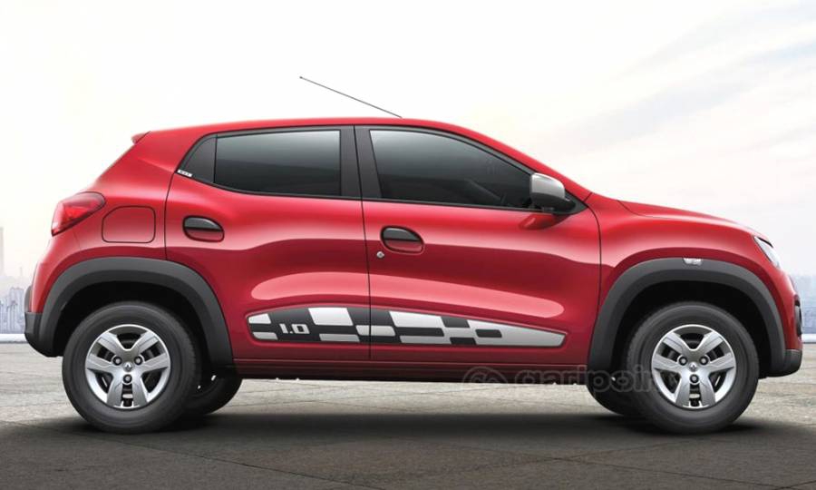 Renault Kwid Image Gallery