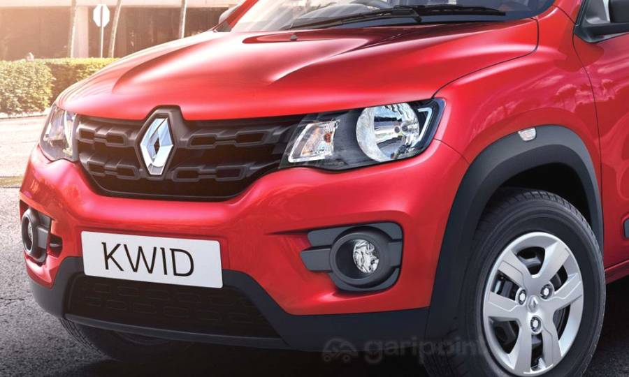 Renault Kwid Image Gallery